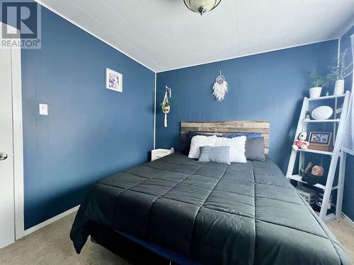 108 Omenica Street, Kitimat, BC - Indoor Photo Showing Bedroom