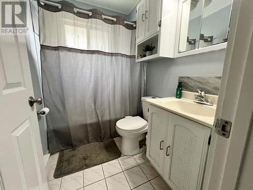108 Omenica Street, Kitimat, BC - Indoor Photo Showing Bathroom