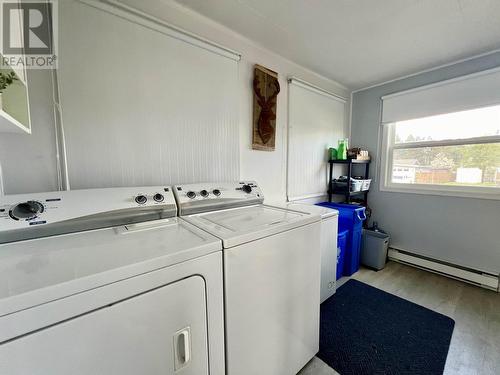 108 Omenica Street, Kitimat, BC - Indoor Photo Showing Laundry Room