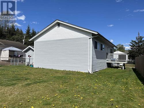 108 Omenica Street, Kitimat, BC - Outdoor With Exterior