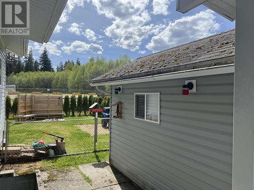 108 Omenica Street, Kitimat, BC - Outdoor With Exterior