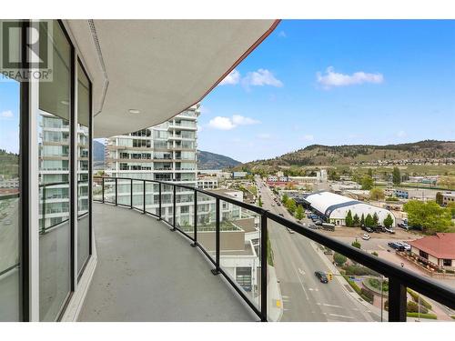 1232 Ellis Street Unit# 905, Kelowna, BC - Outdoor With View With Exterior