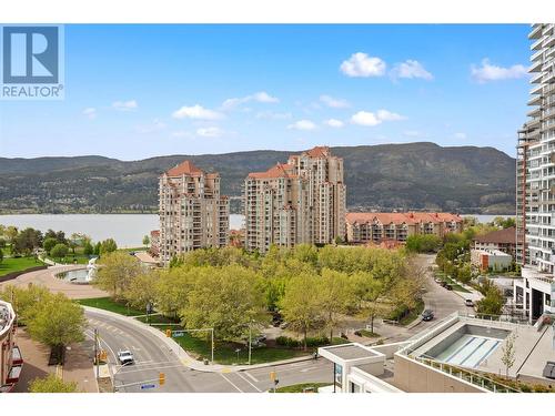 1232 Ellis Street Unit# 905, Kelowna, BC - Outdoor With Body Of Water With View