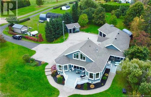 30 Allee 31, Charlo, NB - Outdoor With Deck Patio Veranda