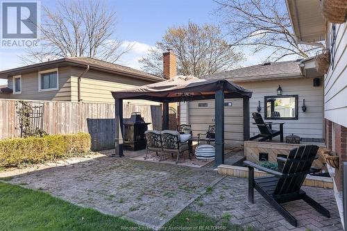 9590 Kerby Road, Windsor, ON - Outdoor With Deck Patio Veranda