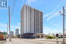 741 King Street W Unit# 1104, Kitchener, ON  - Outdoor With Facade 