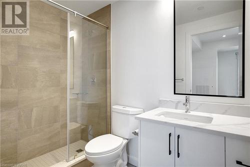 741 King Street W Unit# 1104, Kitchener, ON - Indoor Photo Showing Bathroom
