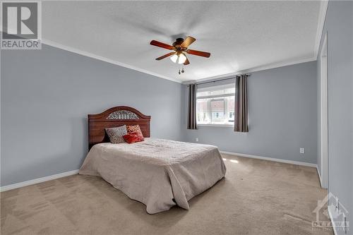 936 Schooner Crescent, Ottawa, ON - Indoor Photo Showing Bedroom
