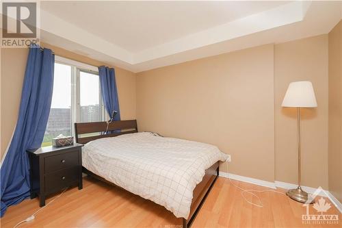 310 Central Park Drive Unit#8N, Ottawa, ON - Indoor Photo Showing Bedroom