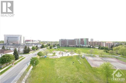 310 Central Park Drive Unit#8N, Ottawa, ON - Outdoor With View