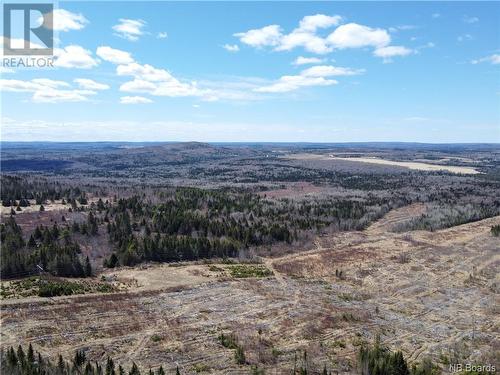 Lot Howland Ridge Road, Millville, NB 