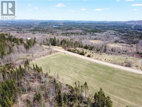 Lot Howland Ridge Road, Millville, NB 