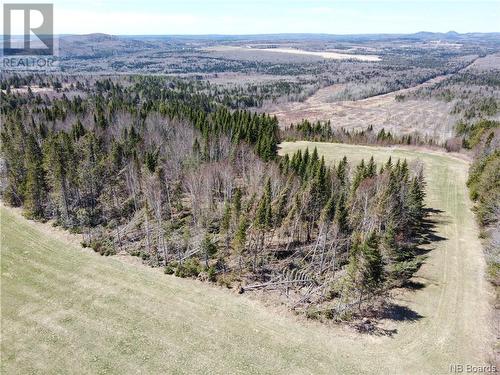 Lot Howland Ridge Road, Millville, NB 