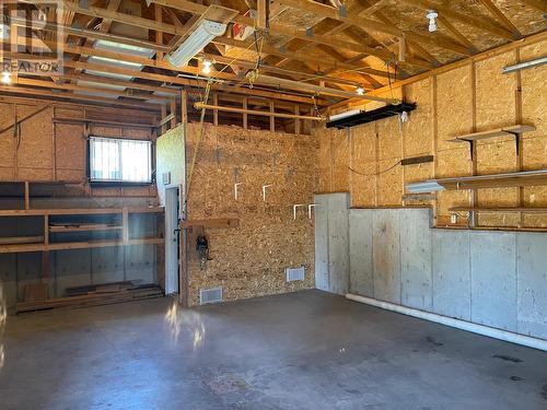 7488 Old Stamp Mill Road, Vernon, BC - Indoor Photo Showing Basement