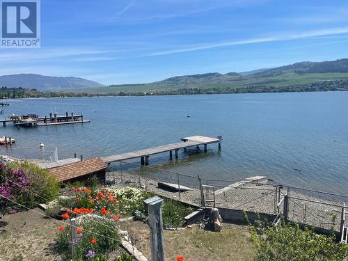 7488 Old Stamp Mill Road, Vernon, BC - Outdoor With Body Of Water With View