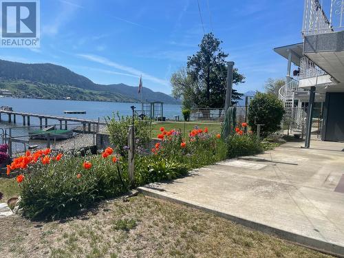 7488 Old Stamp Mill Road, Vernon, BC - Outdoor With Body Of Water