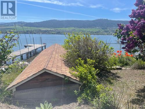 7488 Old Stamp Mill Road, Vernon, BC - Outdoor With Body Of Water With View