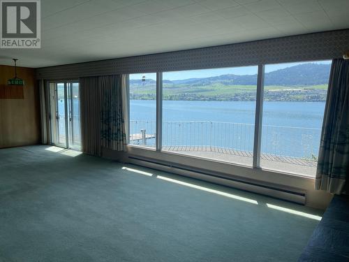 7488 Old Stamp Mill Road, Vernon, BC - Indoor Photo Showing Other Room With Body Of Water