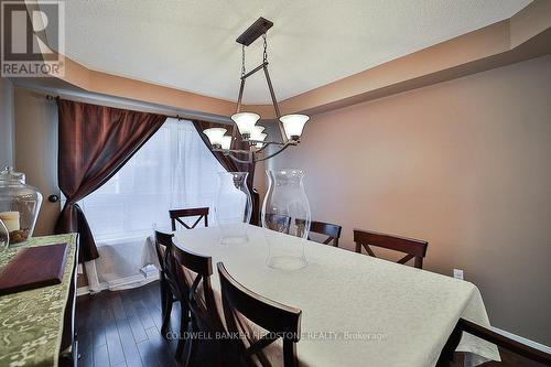 363 Edenbrook Hill Drive, Brampton, ON - Indoor Photo Showing Dining Room