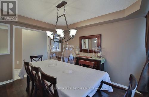 363 Edenbrook Hill Drive, Brampton, ON - Indoor Photo Showing Dining Room
