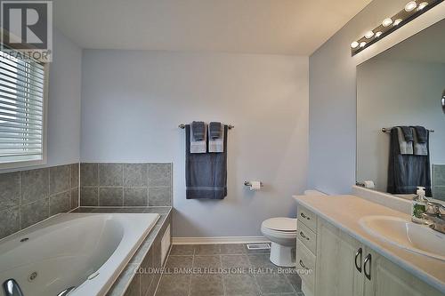 363 Edenbrook Hill Drive, Brampton, ON - Indoor Photo Showing Bathroom