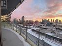 1506 - 50 Absolute Avenue, Mississauga, ON  - Outdoor With Balcony With View 