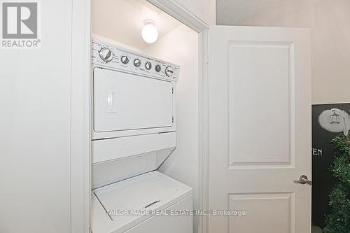 1506 - 50 Absolute Avenue, Mississauga, ON - Indoor Photo Showing Laundry Room