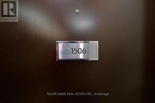 1506 - 50 Absolute Avenue, Mississauga, ON -  Photo Showing Other Room