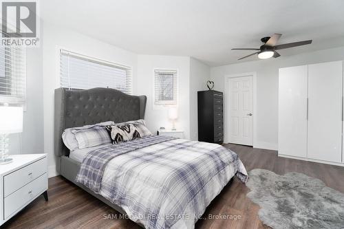 31 Forestview Drive, Cambridge, ON - Indoor Photo Showing Bedroom
