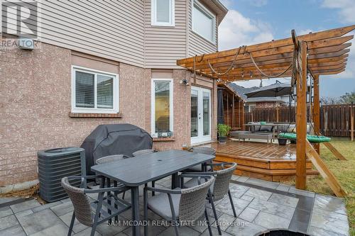 31 Forestview Drive, Cambridge, ON - Outdoor With Deck Patio Veranda With Exterior