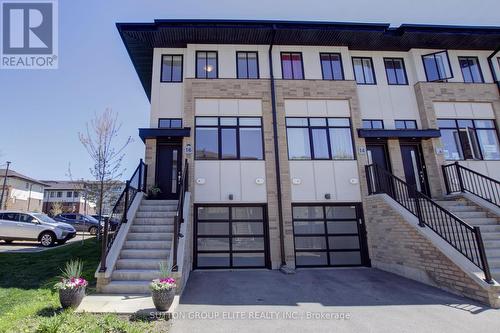 16 Mulhollard Lane, Hamilton (Ancaster), ON - Outdoor With Facade