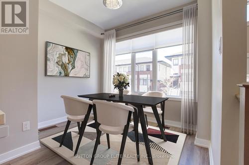 16 Mulhollard Lane, Hamilton (Ancaster), ON - Indoor Photo Showing Dining Room