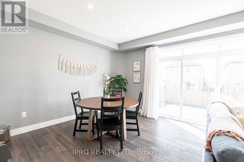 418 Edgevalley Road, London, ON - Indoor Photo Showing Dining Room