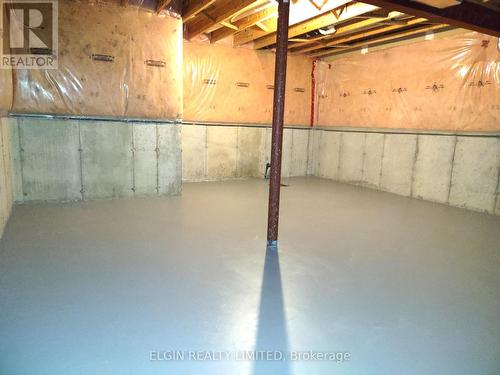 9 - 417 Hyde Park Road, London, ON - Indoor Photo Showing Basement