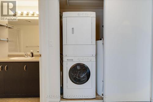 314 - 43 Goodwin Drive, Guelph, ON - Indoor Photo Showing Laundry Room
