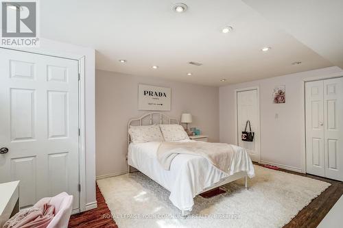 222 Mount Albert Rd, East Gwillimbury, ON - Indoor Photo Showing Bedroom