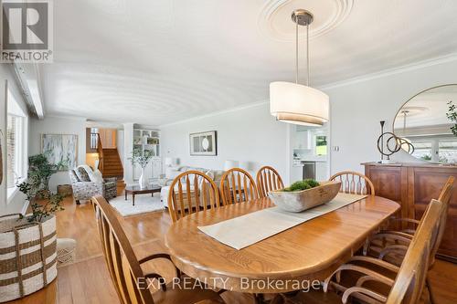 2298 15Th Sideroad, New Tecumseth, ON - Indoor Photo Showing Dining Room