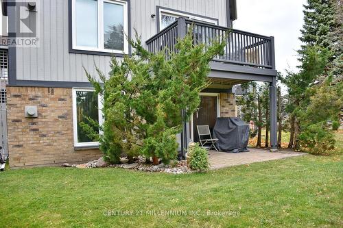 8 - 707 Johnston Park Avenue, Collingwood, ON - Outdoor With Exterior