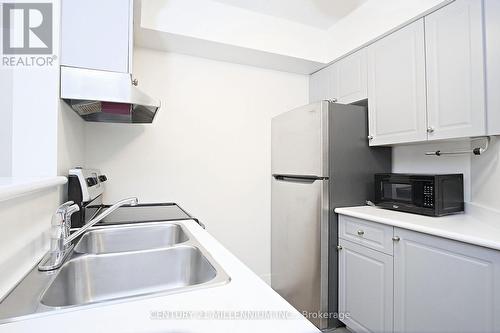 8 - 707 Johnston Park Avenue, Collingwood, ON - Indoor Photo Showing Kitchen With Double Sink