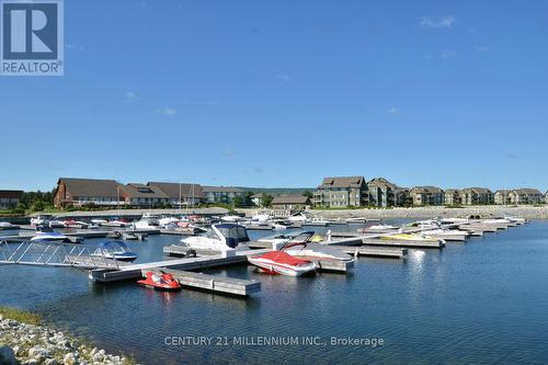 8 - 707 Johnston Park Avenue, Collingwood, ON - Outdoor With Body Of Water With View