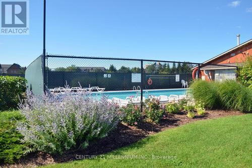 8 - 707 Johnston Park Avenue, Collingwood, ON - Outdoor With In Ground Pool