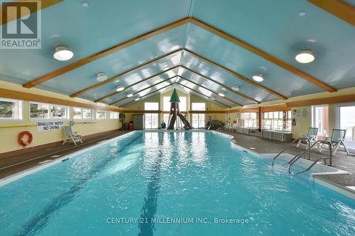 8 - 707 Johnston Park Avenue, Collingwood, ON - Indoor Photo Showing Other Room With In Ground Pool