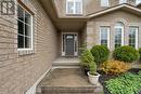106 Bourbon Circle, Barrie, ON  - Outdoor 