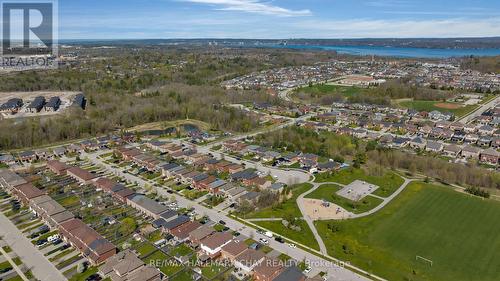 106 Bourbon Circle, Barrie, ON -  With Body Of Water With View