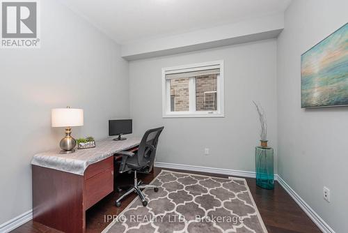 21 Magical Road, Brampton, ON - Indoor Photo Showing Office