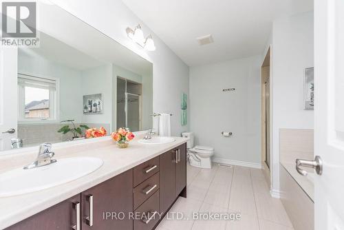 21 Magical Road, Brampton, ON - Indoor Photo Showing Bathroom