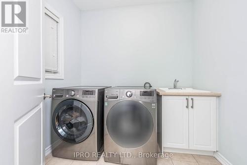 21 Magical Road, Brampton, ON - Indoor Photo Showing Laundry Room