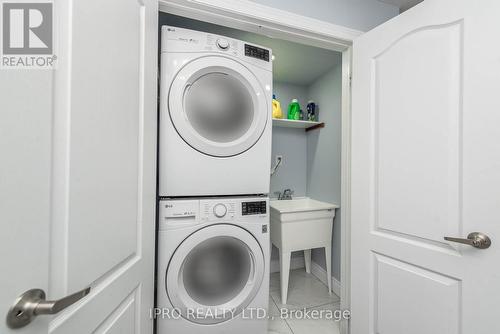 21 Magical Road, Brampton, ON - Indoor Photo Showing Laundry Room