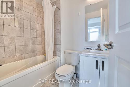 219 - 1070 Douglas Mccurdy Comm Drive E, Mississauga, ON - Indoor Photo Showing Bathroom