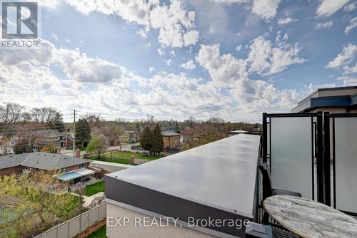 219 - 1070 Douglas Mccurdy Comm Drive E, Mississauga, ON - Outdoor With View